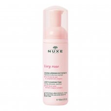 NUXE Very Rose Schiuma Detergente Leggera 150ml