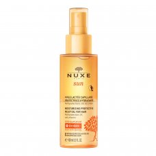 Nuxe Sun Olio Latte Solare Per Capelli Protettivo E Idratante Per Capelli 100ML