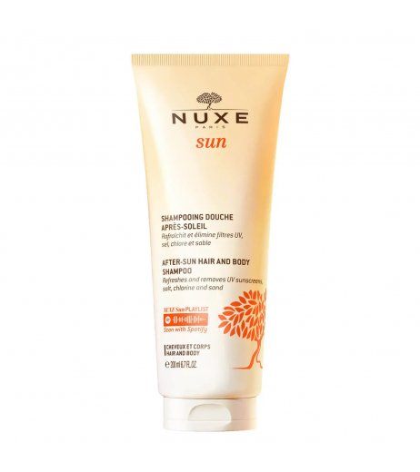 Nuxe Sun shampoo doccia doposole 200 ml