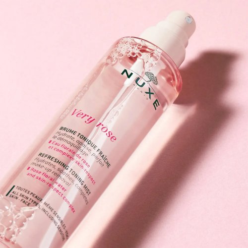 Nuxe Very Rose Tonico Spray Fresco 200ml