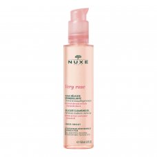 Nuxe Olio Struccante Delicato Very Rose Huile 150ml