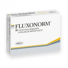 FLUXONORM 30 Compresse