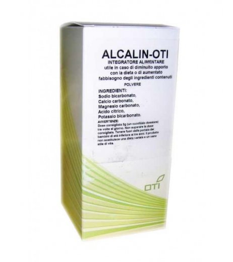 ALCALIN OTI POLVERE FLAC120G