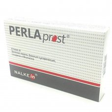 Perlaprost 15 perle soft gel per infiammazione prostata e vie urinarie - Nalkein Sa