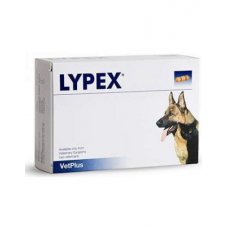 Lypex integratore alimentare per cani e gatti 60 compresse VetPlus