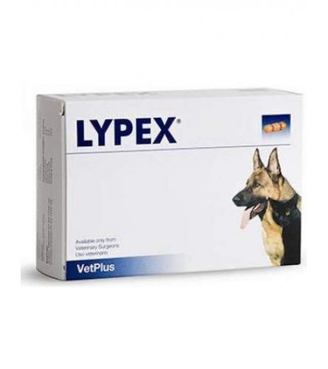 Lypex integratore alimentare per cani e gatti 60 compresse VetPlus