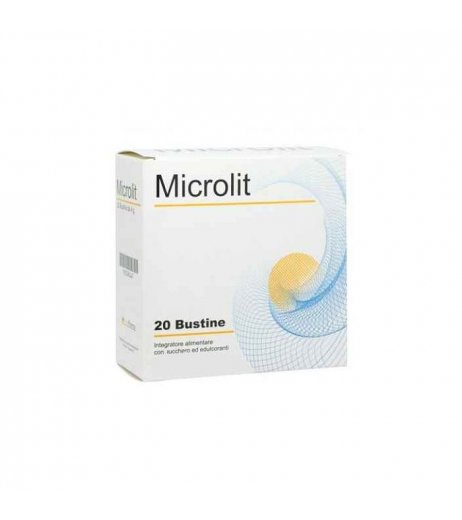 MICROLIT 20 Bustine