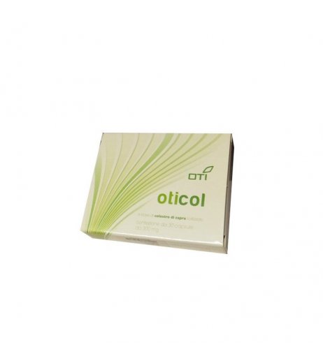 OTICOL 30 Capsule