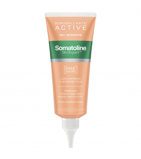 Somatoline Rimodellante Active Gel Intensivo