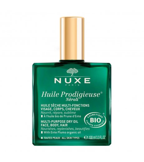 Nuxe Olio Secco Huile Prodigieuse Neroli 100ml