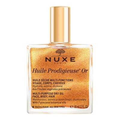 Nuxe Olio Secco Huile Prodigieuse Or 100ML