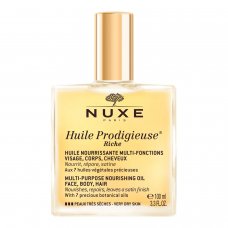 Nuxe Olio Secco Huile Prodigieuse Riche 100ml