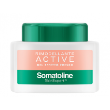 Somatoline Rimodellante Active Gel Effetto Fresco