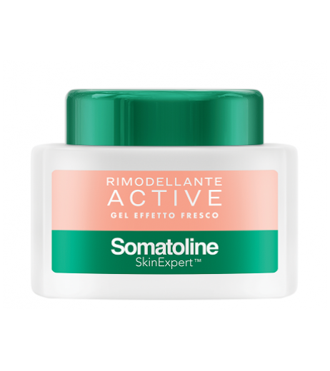 Somatoline Rimodellante Active Gel Effetto Fresco