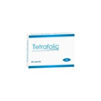 TETRAFOLIC 30CPS