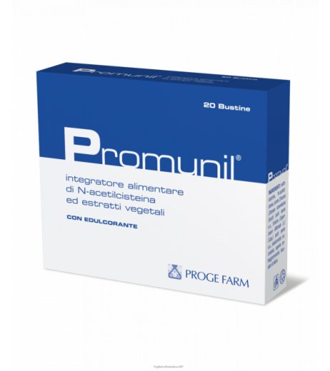 PROMUNIL 20BUST