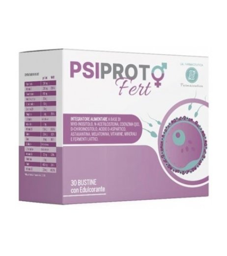 PSIPROTO FERT 30 Buste