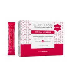 RE-COLLAGEN D CAPELLI  UNGHIE  60STICK