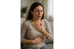 Reflusso gastroesofageo: sintomi, diagnosi, trattamento