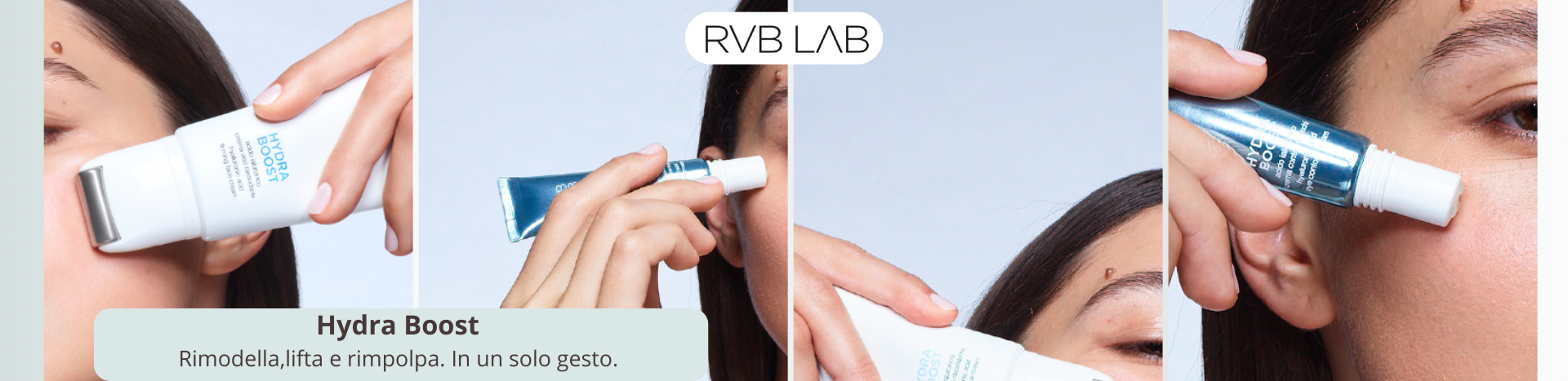 Rvblab pochette omaggio