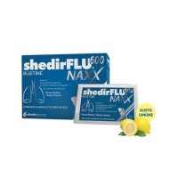 SHEDIRFLU 600 NAXX 20BUST