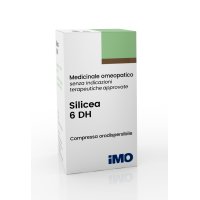 SALI SCHUSSLER SILICEA 6DH 200CPR