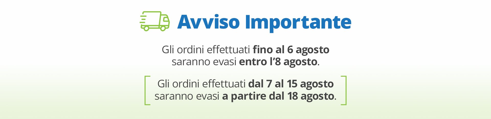 spedizioni