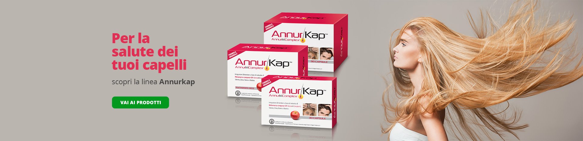 Annurkap salute capelli