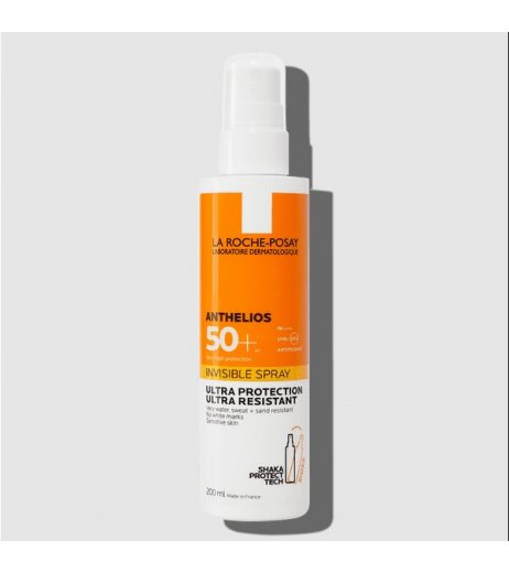 ANTHELIOS SPRAY INV SP SPF50+