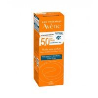 Avene Solare Fluido Viso Spf 50+ Senza Profumo 50 ML