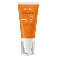 Avene Crema Solare Viso Spf 50+ Senza Profumo 50 ML