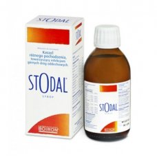 STODAL SCIROPPO 200ML 