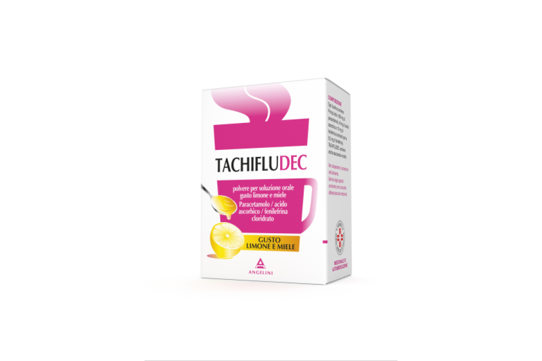 Tachifludec informazioni per l’utilizzatore