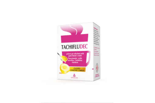 Tachifludec informazioni per l’utilizzatore
