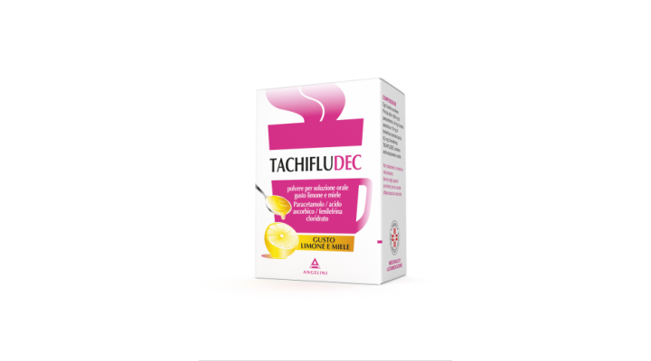 Tachifludec informazioni per l’utilizzatore