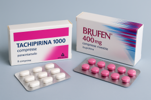 Tachipirina 1000: posologia, indicazioni, differenze con Brufen e rischi