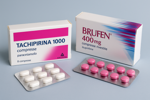 Tachipirina 1000: posologia, indicazioni, differenze con Brufen e rischi Tachipirina 1000: posologia, indicazioni, differenze con Brufen e rischi