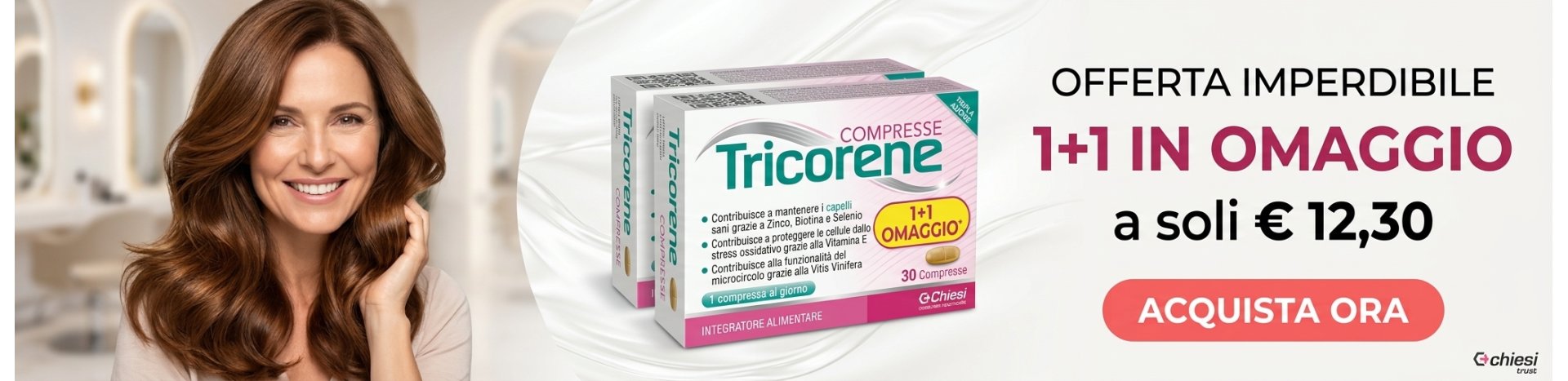 Tricorene 1+1