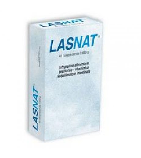 LASNAT-INTEG ALIM 40 CPR