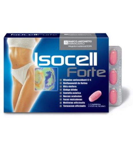 ISOCELL FORTE INTEG 40 CPR