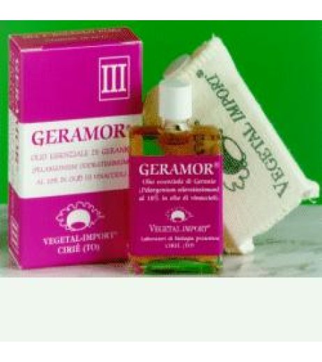 GERAMOR OLIO ESS GERANIO 10ML GERAMOR OLIO ESS GERANIO 10ML