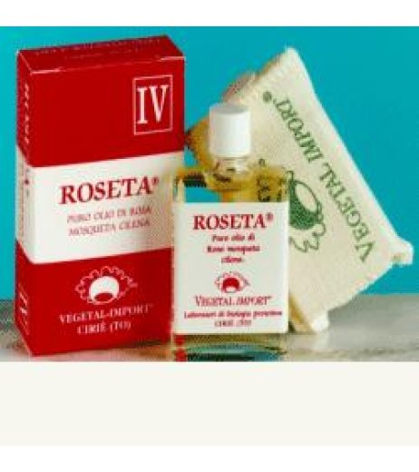 ROSETA OLIO ROSA MOSQUETA 10ML ROSETA OLIO ROSA MOSQUETA 10ML