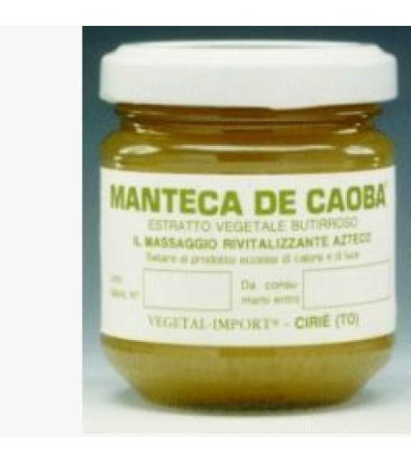 MANTECA DE CAOBA UNG 106ML MANTECA DE CAOBA UNG 106ML