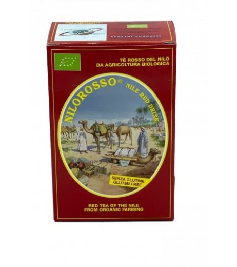 NILOROSSO TE HIBISCUS BIOL100G NILOROSSO TE HIBISCUS BIOL100G