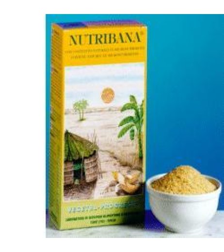 NUTRIBANA FIOCCHI BAN 200GR