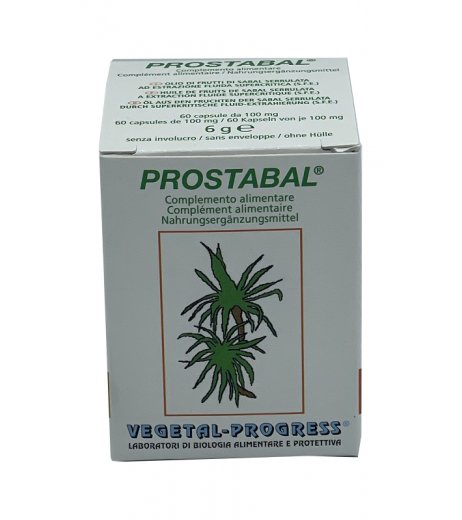 PROSTABAL 60CPS