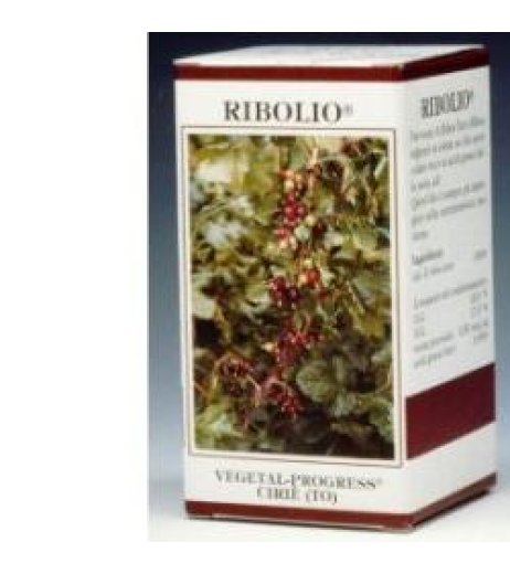 RIBOLIO 55CPS 500MG VEG.PROGR