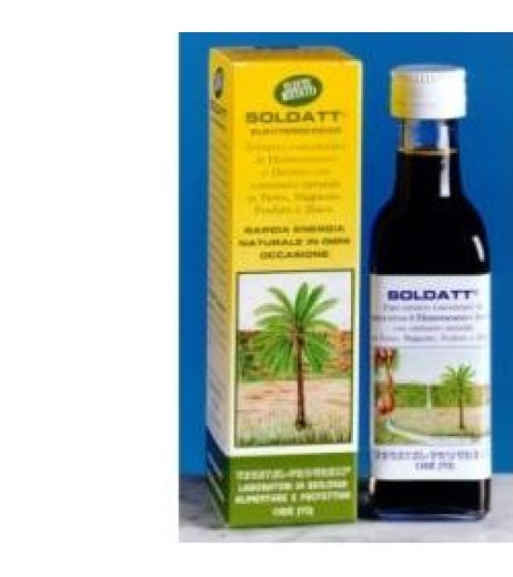 SOLDATT ELEUTEROCOCCO 100ML VGP