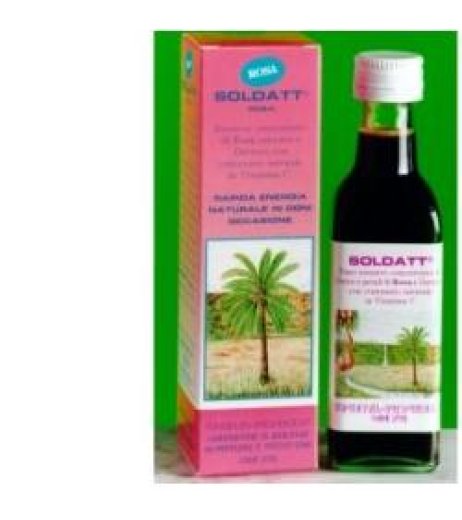 SOLDATT ROSA 100ML SOLDATT ROSA 100ML