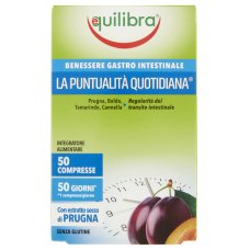 EQUILIBRA PUNTUALITA QUOTID 50CP